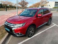 Usado Mitsubishi Outlander 150 CV (110 kW) 2018 Rojo SUV