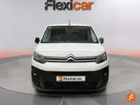Brugt Citroën Berlingo Live 100 HK (73 kW) 2018 Hvid MPV