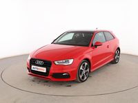 Usado Audi A3 Ambition 180 HP (132 kW) 2015 Vermelho Sedan