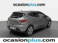 Usado Renault Clio 90 CV (66 kW) 2015 Gris Utilitario