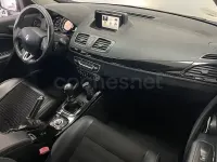 Usado Renault Mégane III Bose Edition 110 CV (80 kW) 2014 Blanco Berlina