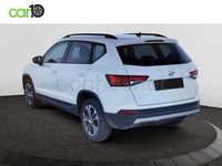 Usado Seat Ateca Style 115 CV (84 kW) 2020 Blanco SUV