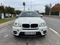 Usado BMW X5 286 CV (210 kW) 2010 Blanco SUV