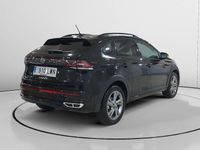 Usado VW Taigo R-line 110 CV (80 kW) 2022 Negro SUV