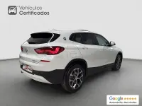 Usado BMW X2 Sport Line 140 CV (102 kW) 2020 Blanco SUV