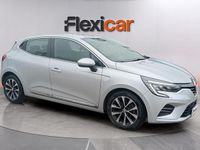 Usado Renault Clio V Intens 91 CV (66 kW) 2021 Gris Berlina