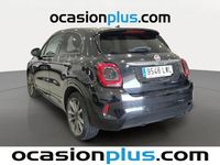 Usado Fiat 500X Sport 120 CV (88 kW) 2022 Negro SUV