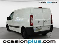 usado Fiat Scudo 2.0 MJT 130cv H1 10 Comfort Corto Euro 5