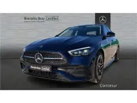Usado Mercedes C220 197 CV (144 kW) 2025 Azul Berlina