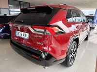 Usado Suzuki Across 306 CV (225 kW) 2024 Granate SUV