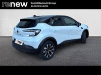 Nuevo Renault Captur Evolution 160 CV (117 kW) 2026 Blanco SUV