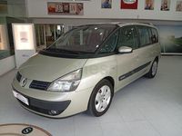Usado Renault Grand Espace Expression 150 CV (110 kW) 2005 Beige Monovolumen