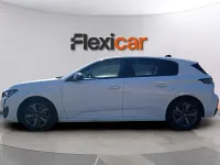 Usado Peugeot 308 Active 110 CV (80 kW) 2022 Blanco Berlina