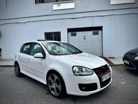 Usado VW Golf VI GT 170 CV (125 kW) 2008 Blanco Utilitario