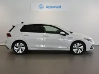 Usado VW Golf VII Style 150 CV (110 kW) 2021 Blanco Utilitario