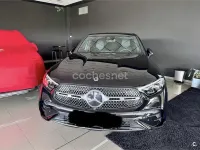 Nuevo Mercedes GLC300e 333 CV (244 kW) 2026 Negro SUV