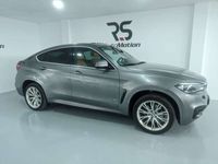 usado BMW X6 xDrive 40dA