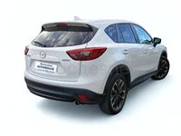 Usado Mazda CX-5 Luxury 150 HP (110 kW) 2015 Branco SUV