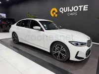 Usado BMW 330e 292 CV (214 kW) 2024 Blanco Berlina