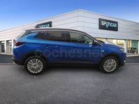 Usado Opel Grandland X Excellence 130 CV (95 kW) 2018 Azul SUV