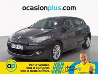 Usado Renault Mégane III Dynamique 116 CV (85 kW) 2012 Azul Utilitario
