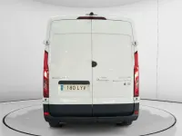 Usado Maxus V90 204 CV (150 kW) 2022 Blanco Van