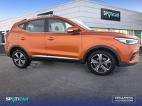 Usado MG ZS Comfort 107 CV (78 kW) 2025 Naranja SUV