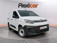 Usado Citroën Berlingo Live 103 CV (75 kW) 2020 Blanco Monovolumen