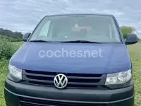 Usado VW T4 68 CV (50 kW) 2002 Azul Van
