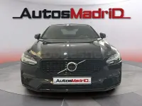 Usado Volvo S90 Momentum 235 CV (172 kW) 2021 Negro Berlina