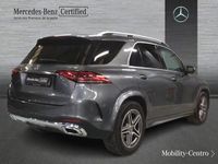 Usado Mercedes GLE300 AMG line 272 CV (200 kW) 2022 Selenitgrey  metallic paint