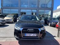 Begagnad Audi Q3 Design 150 HK (110 kW) 2015 Svart SUV