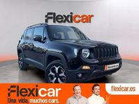 Usado Jeep Renegade Limited 130 CV (95 kW) 2022 Negro SUV
