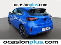 Ny Opel Corsa 110 HK (80 kW) 2025 Blå Sedan