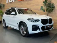 Usado BMW X3 M Sport 292 CV (214 kW) 2021 Blanco SUV