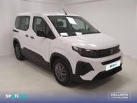 Nuevo Peugeot Rifter Allure 130 CV (95 kW) 2026 Negro Monovolumen