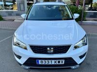 Usado Seat Ateca Style 115 CV (84 kW) 2019 Blanco SUV