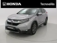 Usado Honda CR-V Elegance 184 CV (135 kW) 2022 Gris / plata SUV