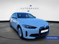 Usado BMW i4 210 kW (286 CV) 2024 Blanco Berlina