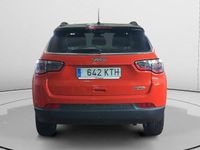 usado Jeep Compass Longitude 4X2