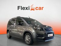 Usado Peugeot Rifter GT 131 CV (96 kW) 2023 Gris Monovolumen