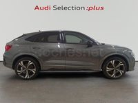 Usado Audi Q3 Sportback Ambiente 150 CV (110 kW) 2025 Gris / plata SUV