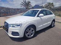 Occasion Audi Q3 Design 150 ch (110 kW) 2017 Blanc SUV