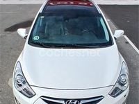 Usado Hyundai i40 136 CV (100 kW) 2013 Blanco Familiar