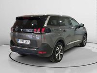 Usado Peugeot 5008 Allure 131 CV (96 kW) 2020 Gris Monovolumen