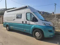 Usado Fiat Ducato 150 CV (110 kW) 1996 Diesel Van