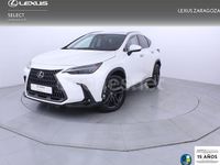 Nuevo Lexus NX450h+ Executive Line 306 CV (225 kW) 2025 Blanco SUV