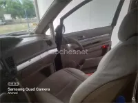 Usado SsangYong Rodius 165 CV (121 kW) 2010 Negro Monovolumen