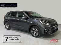 Begagnad Kia Niro 141 HK (103 kW) 2020 Vit SUV