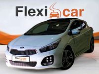 usado Kia Ceed GT 1.6 CRDi VGT Line DCT (Pack Luxury) Diésel en Flexicar Lleida